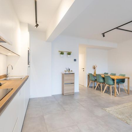 Ostend Center Luxury Top Floor Apartment With Free Parking Exteriér fotografie